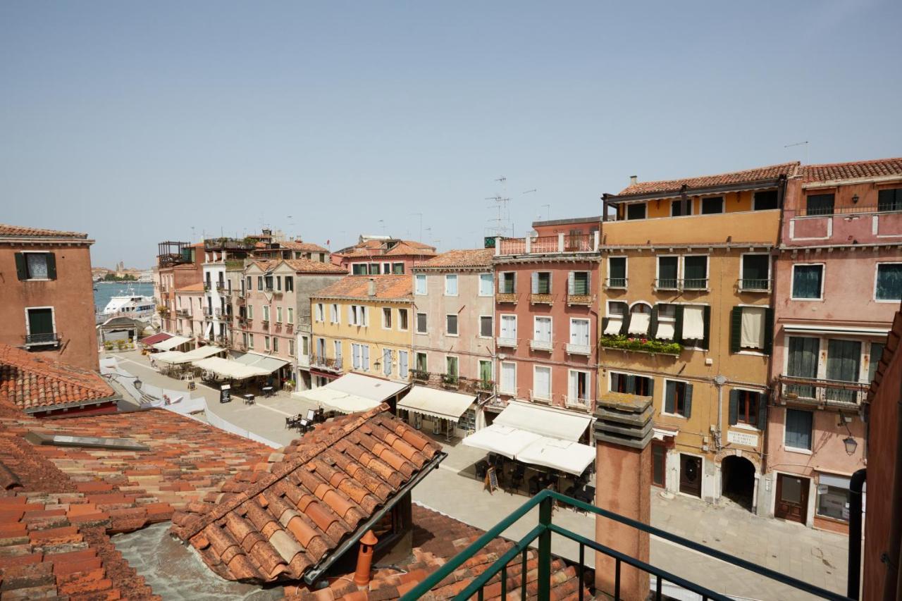 Acqua - Attico Con Terrazza Apartment Venice Ngoại thất bức ảnh