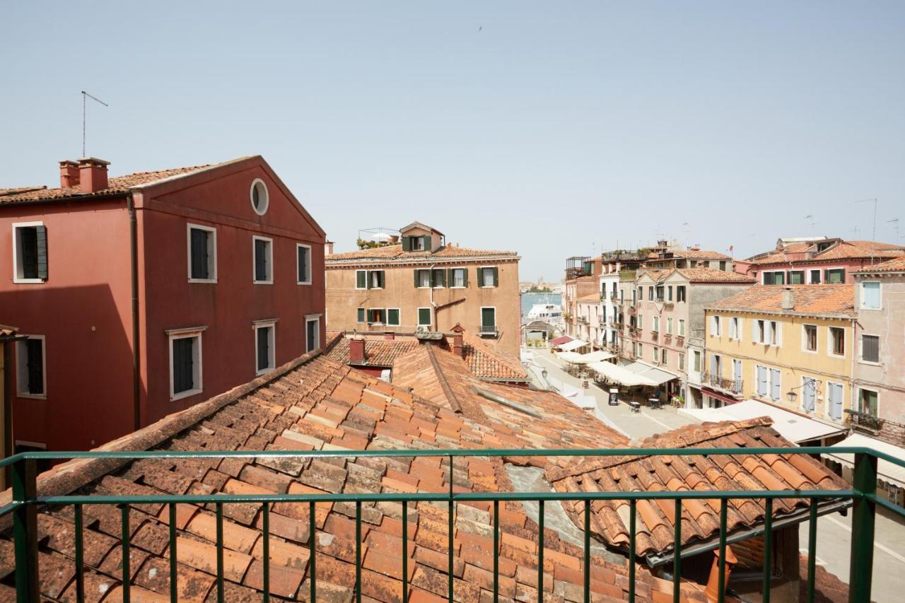 Acqua - Attico Con Terrazza Apartment Venice Ngoại thất bức ảnh