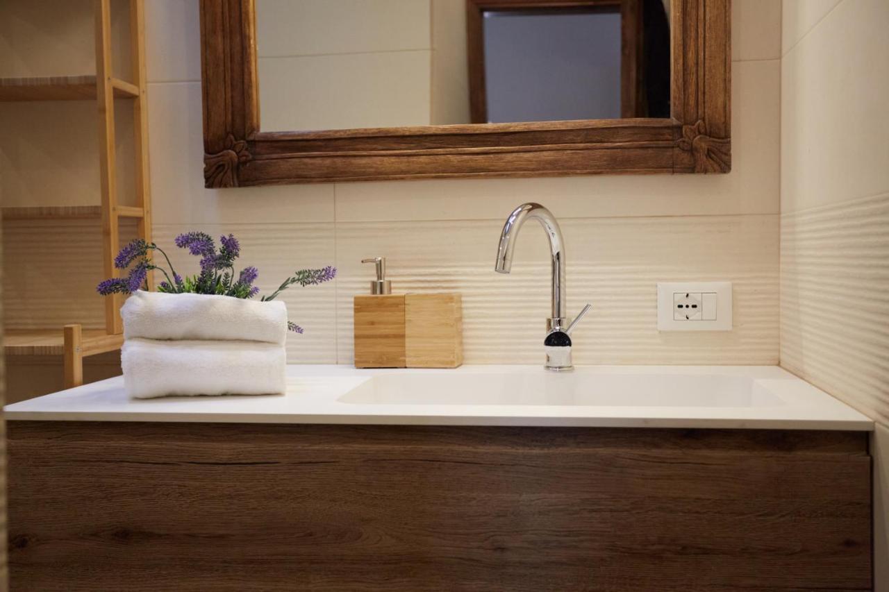 Acqua - Attico Con Terrazza Apartment Venice Ngoại thất bức ảnh
