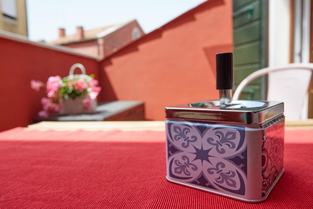 Acqua - Attico Con Terrazza Apartment Venice Ngoại thất bức ảnh
