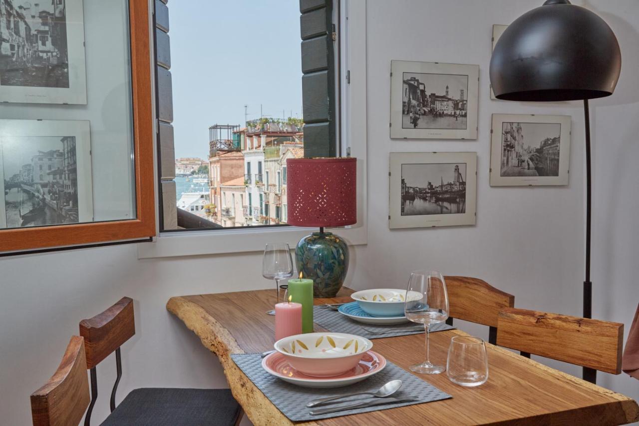 Acqua - Attico Con Terrazza Apartment Venice Ngoại thất bức ảnh