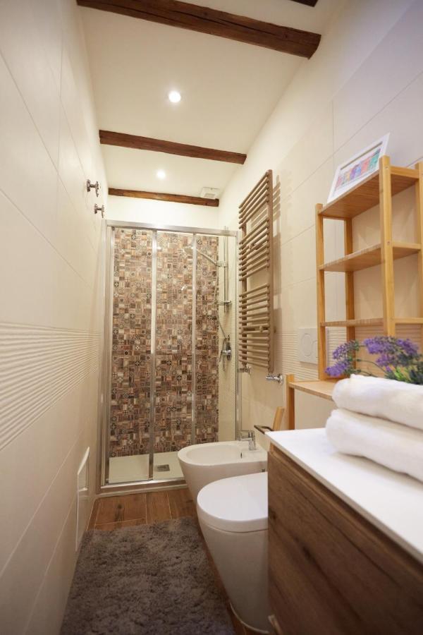 Acqua - Attico Con Terrazza Apartment Venice Ngoại thất bức ảnh