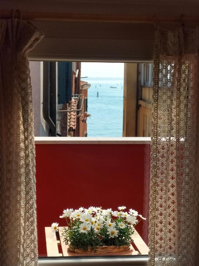 Acqua - Attico Con Terrazza Apartment Venice Ngoại thất bức ảnh