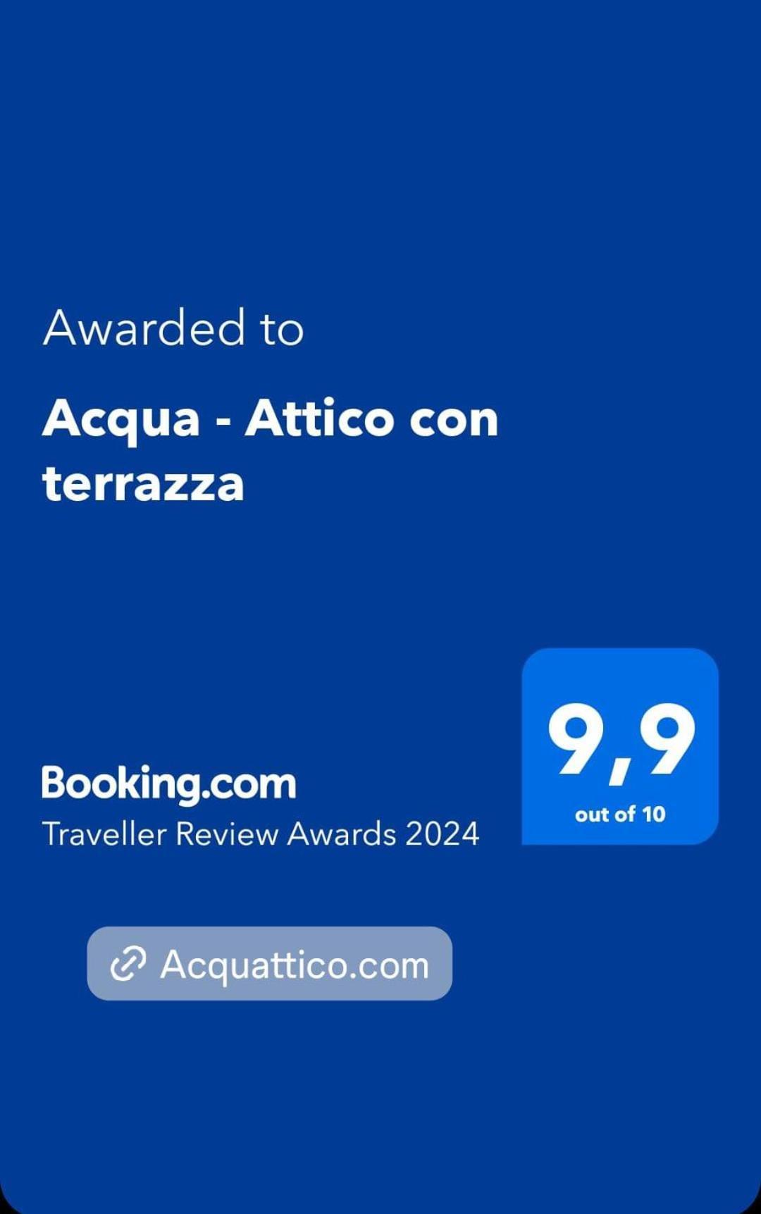 Acqua - Attico Con Terrazza Apartment Venice Ngoại thất bức ảnh